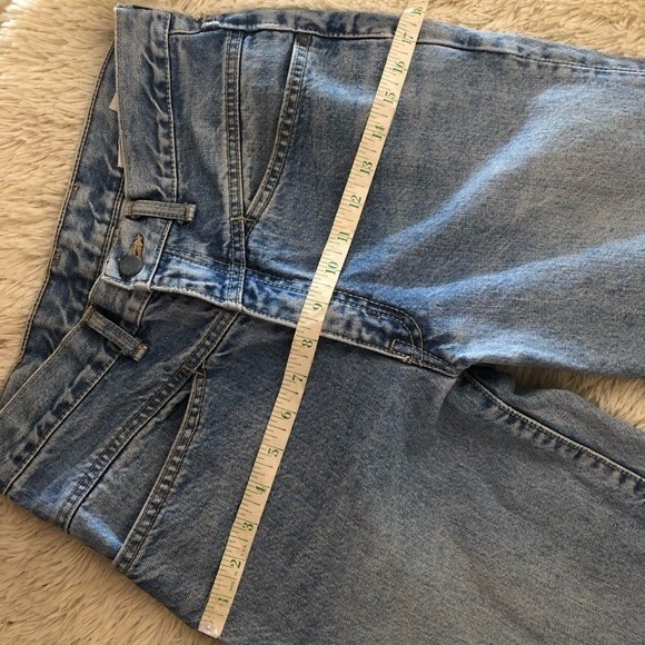 Vintage 90’s Jeans Code Bleu Japan - Picture 9 of 11